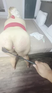 墨西哥BBW打屁股