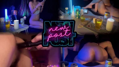 [原创]怪兽酒馆-失恋的真悠！