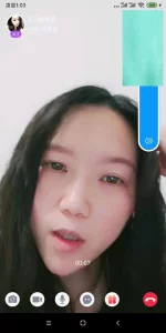 裸聊幼儿园老师2